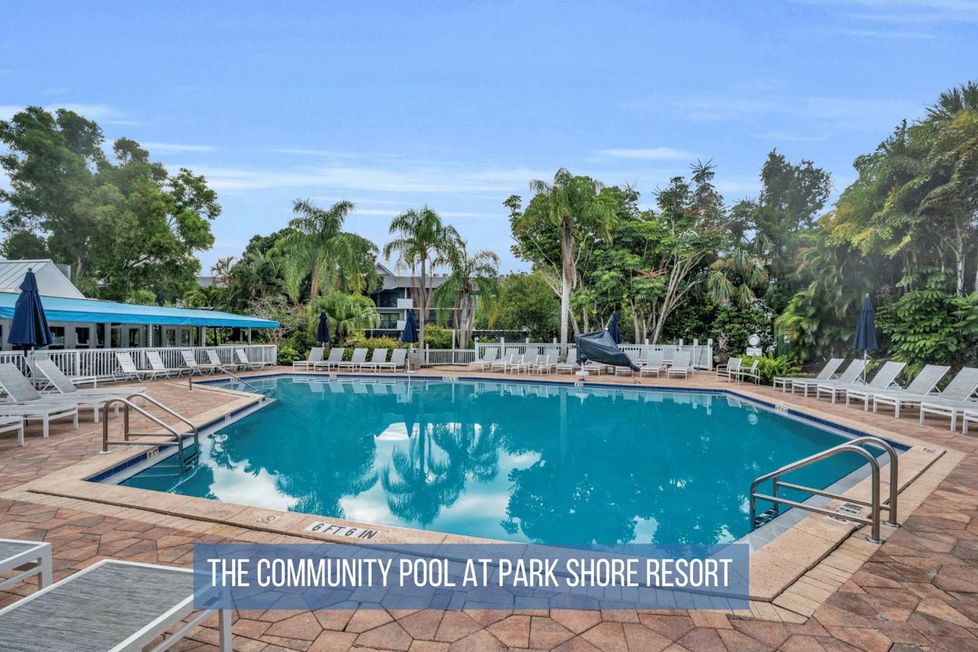 Spectacular Lanai Views Villa North North Naples Buitenkant foto